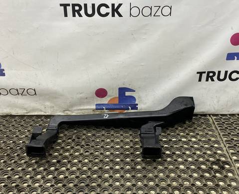 549018119063 Патрубок отопителя для КАМАЗ 54901