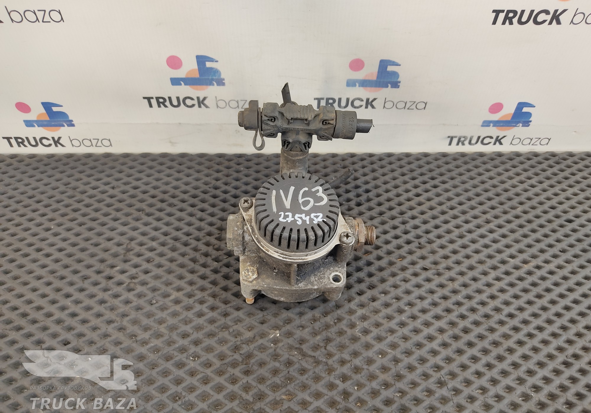 41031426 Клапан ускорительный для Iveco EuroTech