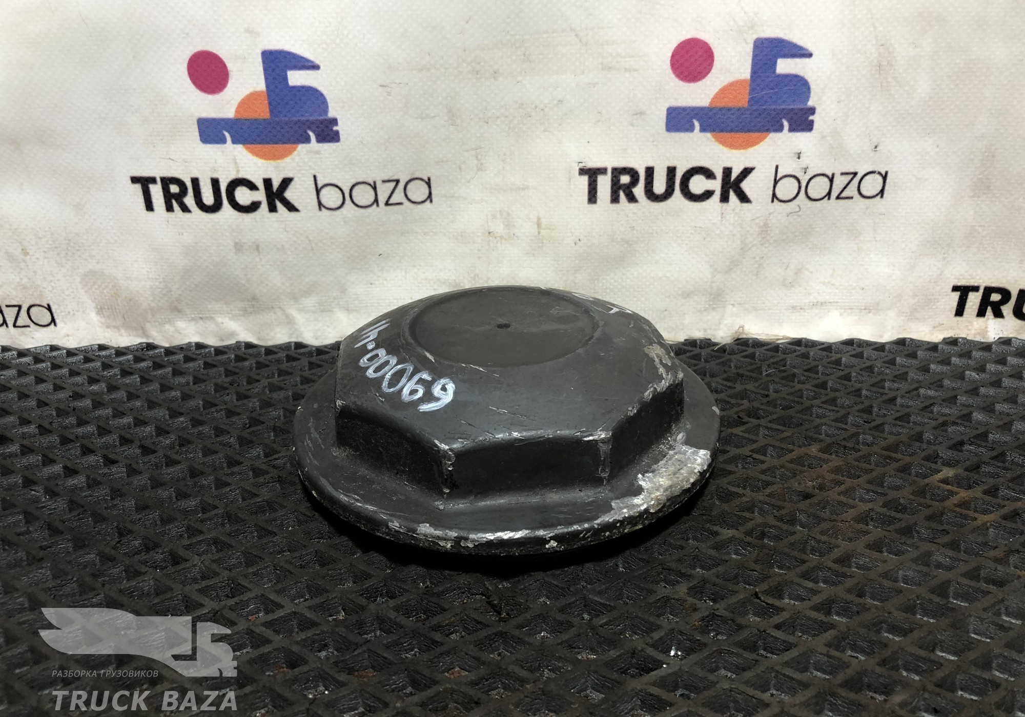 21302471 Крышка ступицы передней для Volvo FM II (с 2002)