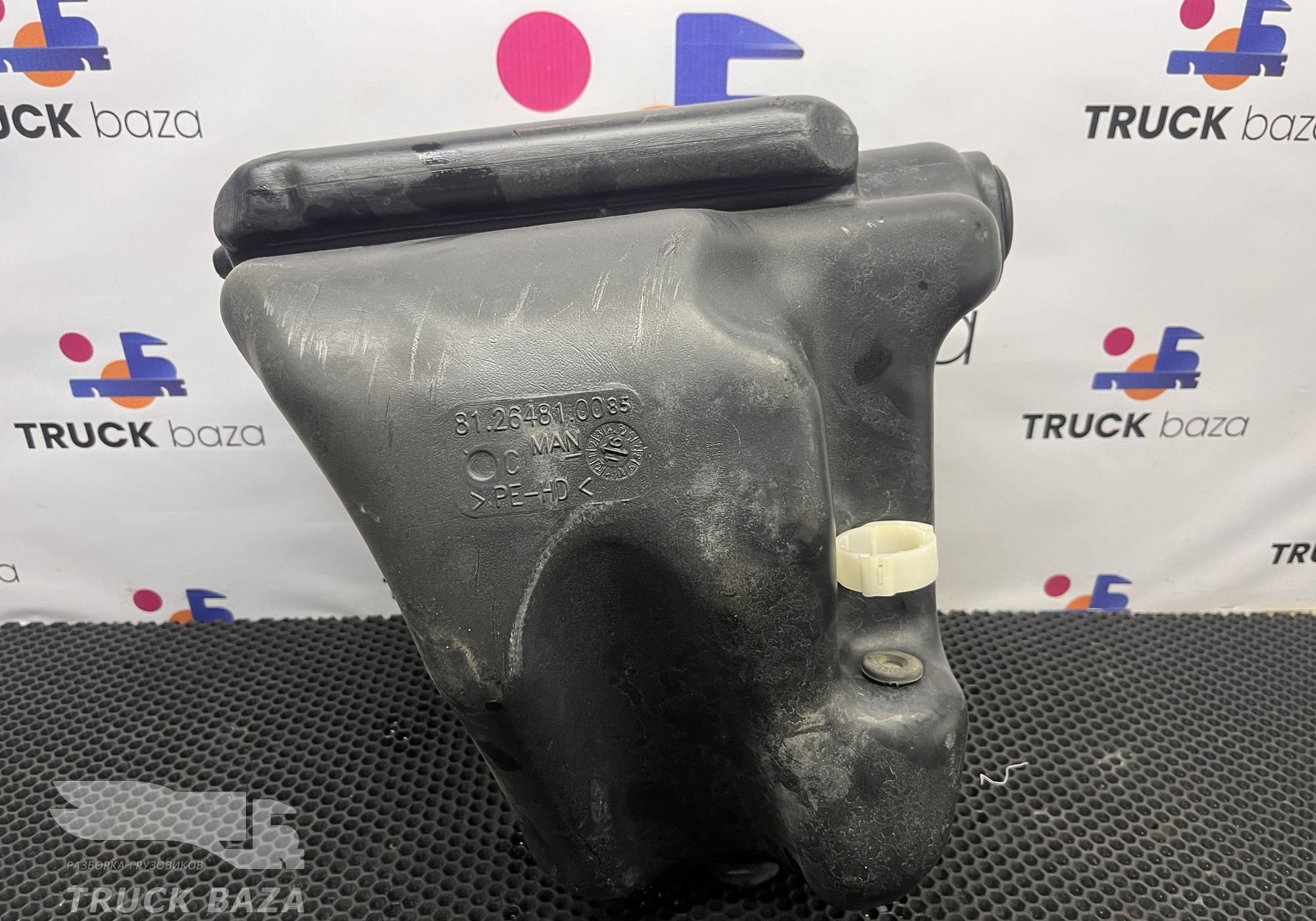 81264810085 Бачок омывателя лобового стекла для Man TGS II (с 2012)