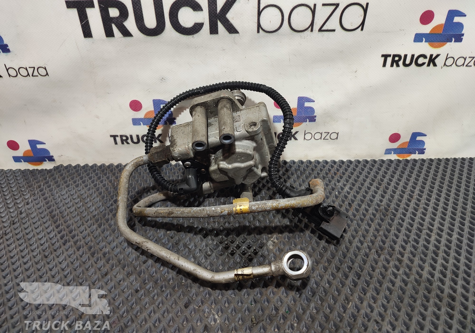 4711501594 Клапан EGR для Mercedes-Benz Actros New Actros MP4 (с 2011)