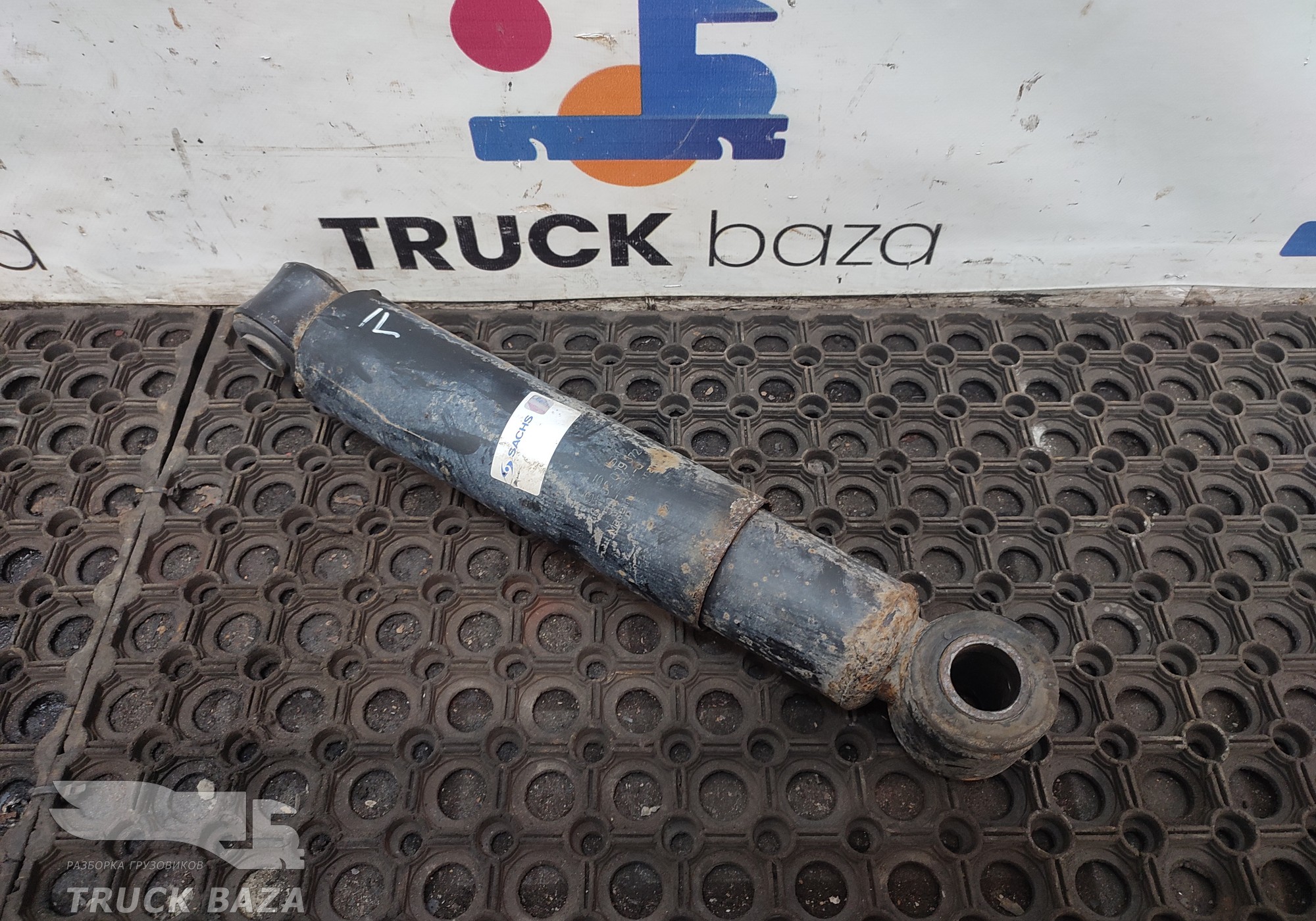 81437026150 Амортизатор задний для Man TGX II (с 2012)