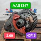 2312497 Редуктор заднего моста AAS1347 2.69 (Цена не актуальна) для Daf XF105 (с 2005)