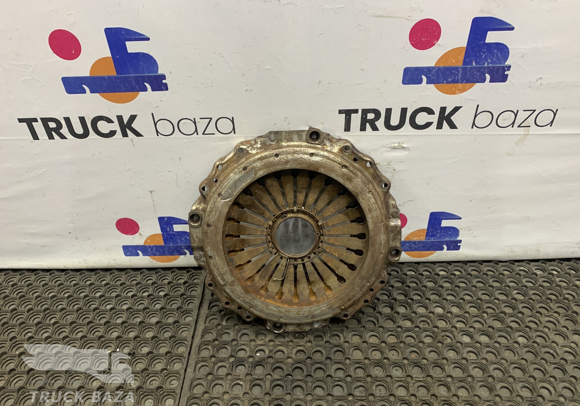 180556 Корзина сцепления