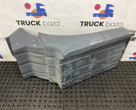 81664100360 Крыло переднее правое задняя часть для Man TGA