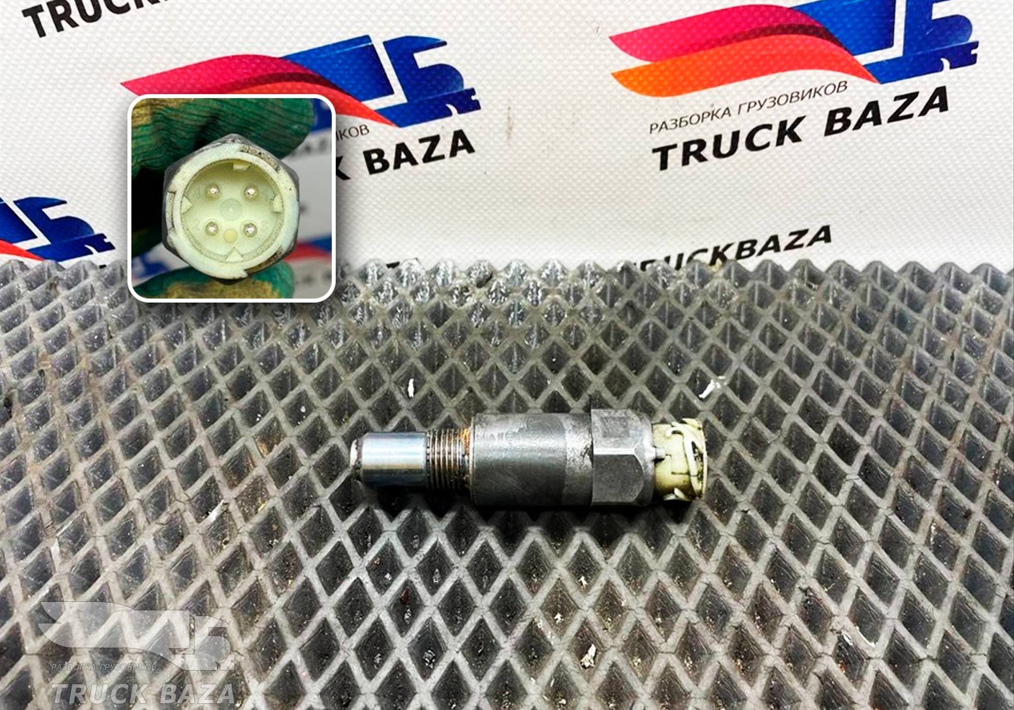 217120002511 Датчик скорости для Daf XF105 (с 2005)