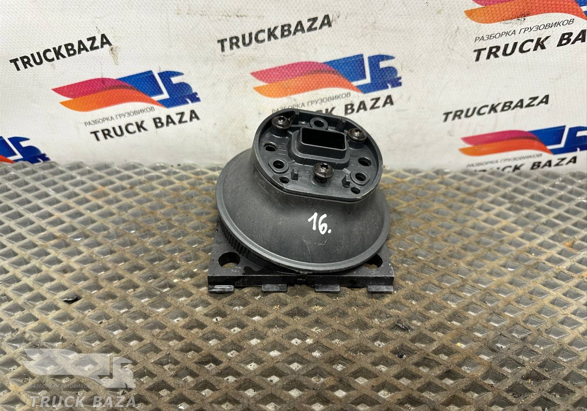 081000004000 Моторчик зеркала для Volvo FH 3 (с 2008 по 2012)