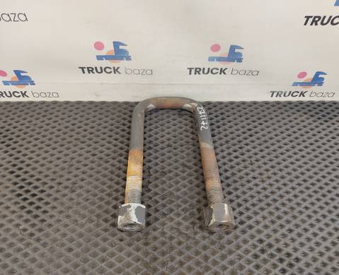 5460290240840 Стремянка рессоры передней для КАМАЗ 54901