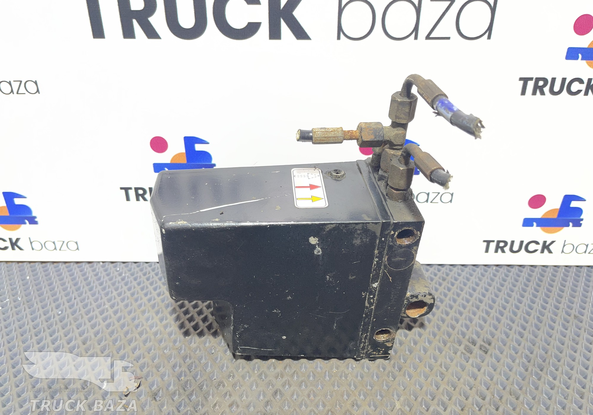 45104500404090 Насос подъема кабины для КАМАЗ 5490 (с 2013)