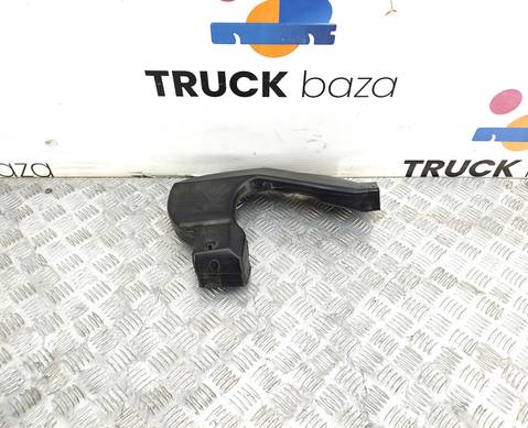 81619500401 Воздуховод отопителя для Man