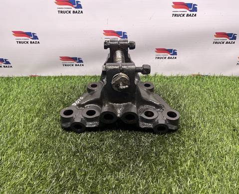 1785814 Кронштейн передней рессоры левый для Scania