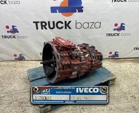 8866627 АКПП ZF 12AS1800