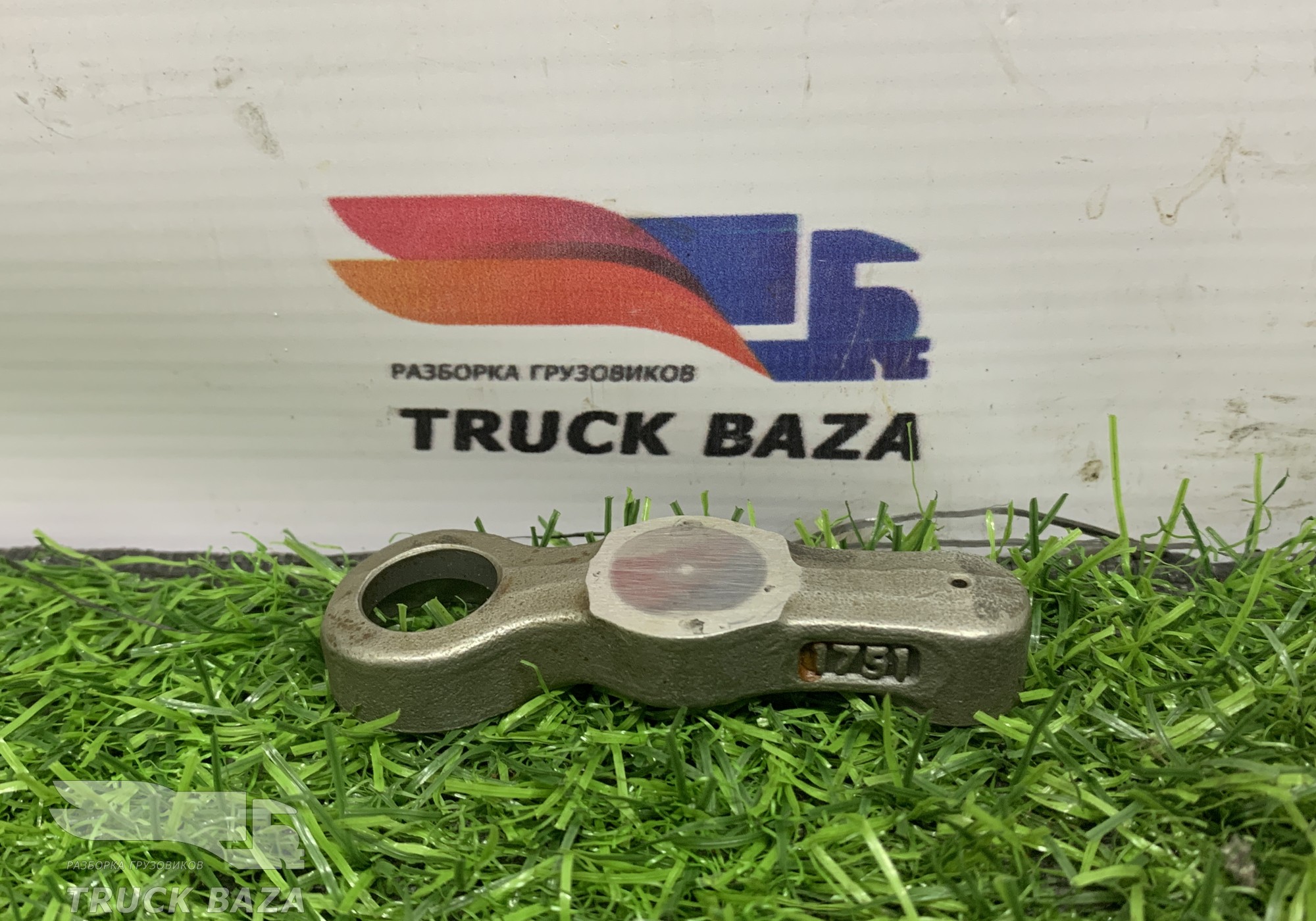 1000195591 Мост клапана впускной для Shacman X3000 (с 2014)