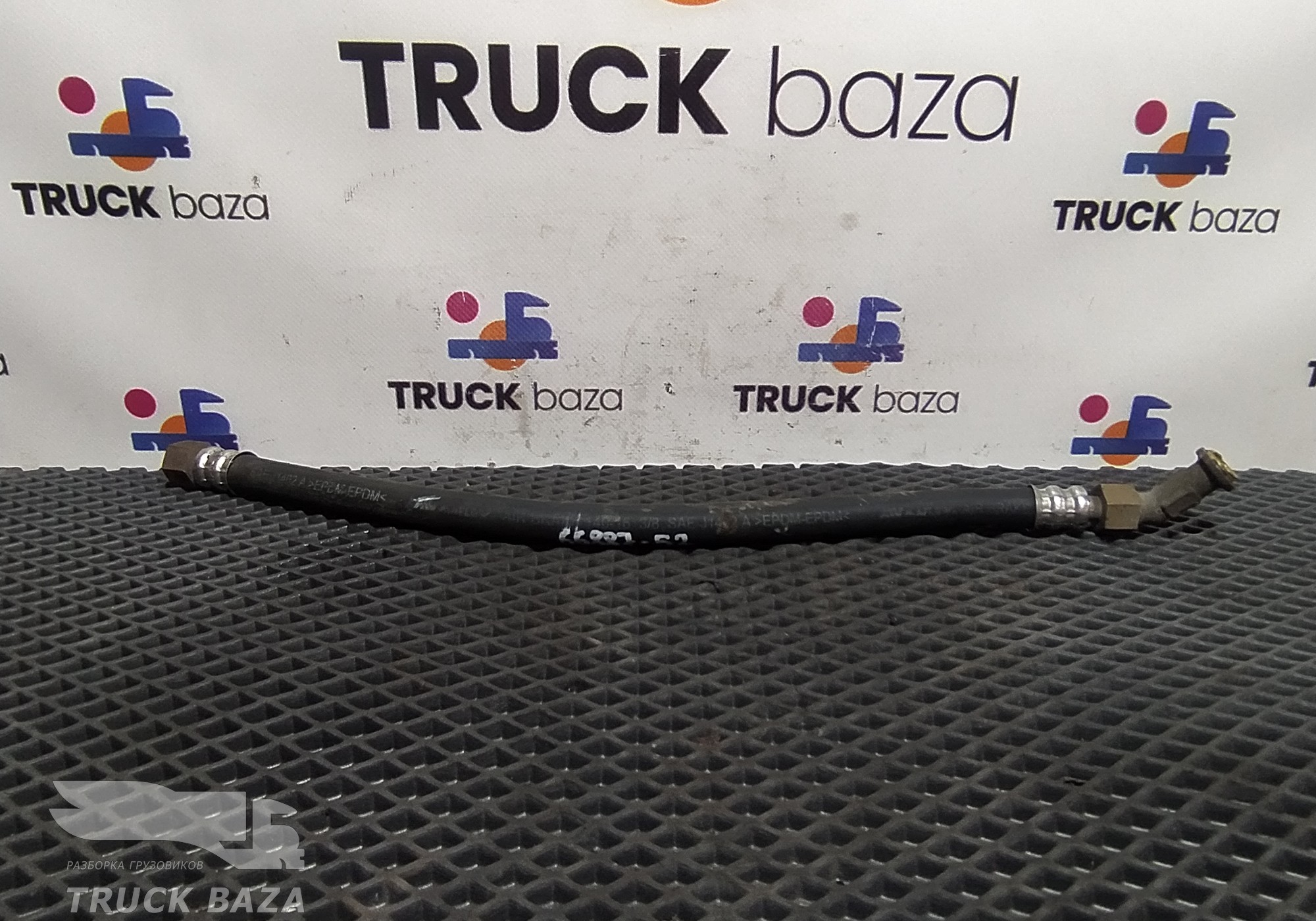 100216016 Шланг тормозной для Scania 3-series G (с 1988 по 1997)