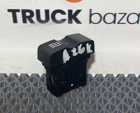 9435455207 Кнопка подогрева нижнего спальника для Mercedes-Benz Actros MP3 (с 2008)