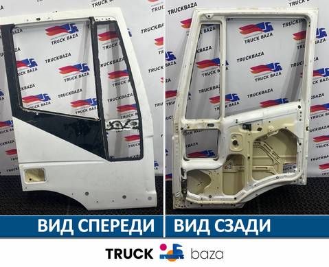 504232506 Каркас двери правый для Iveco Stralis I (с 2002)