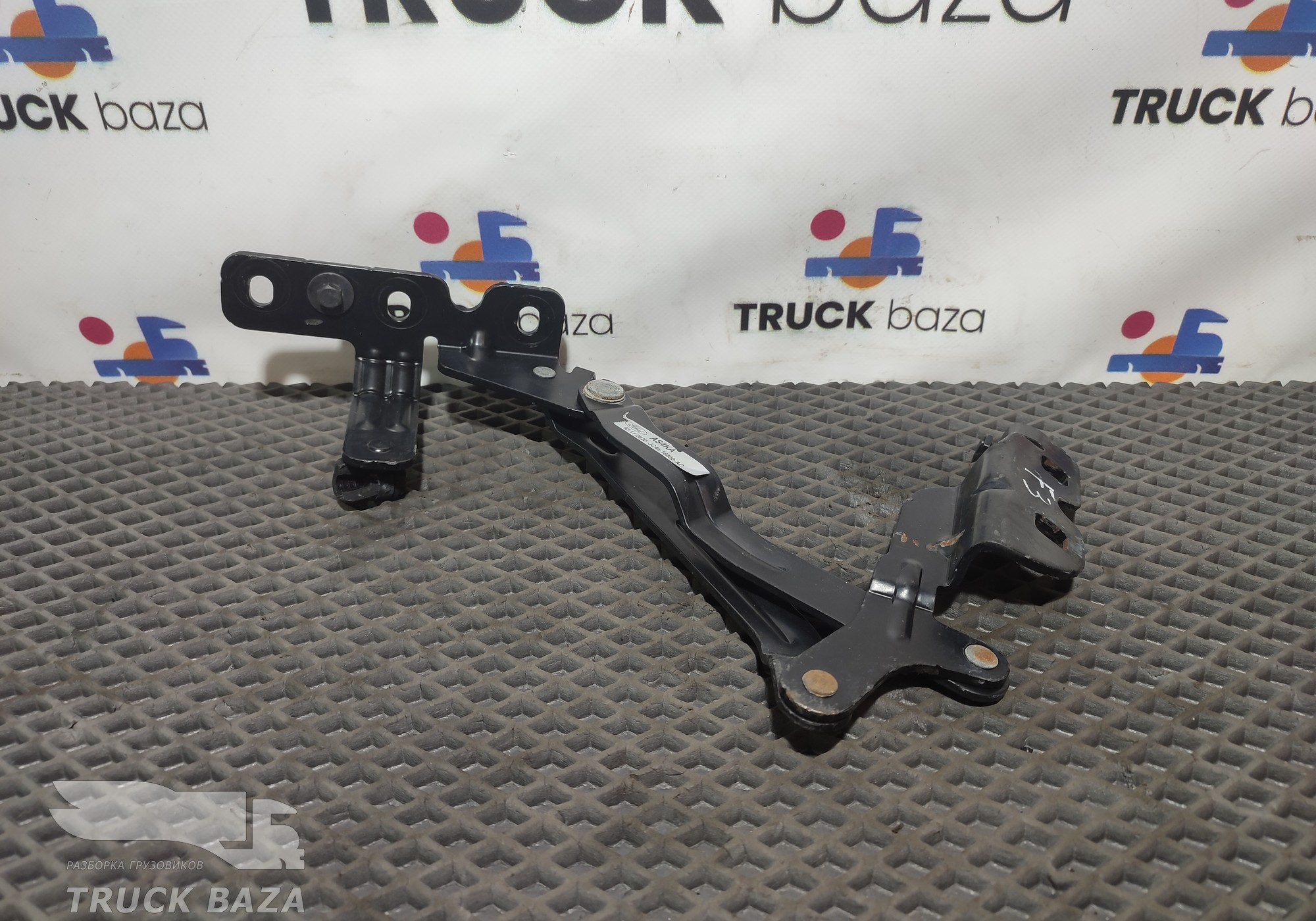 JC4616800AD Петля капота для Ford F-MAX (с 2018)