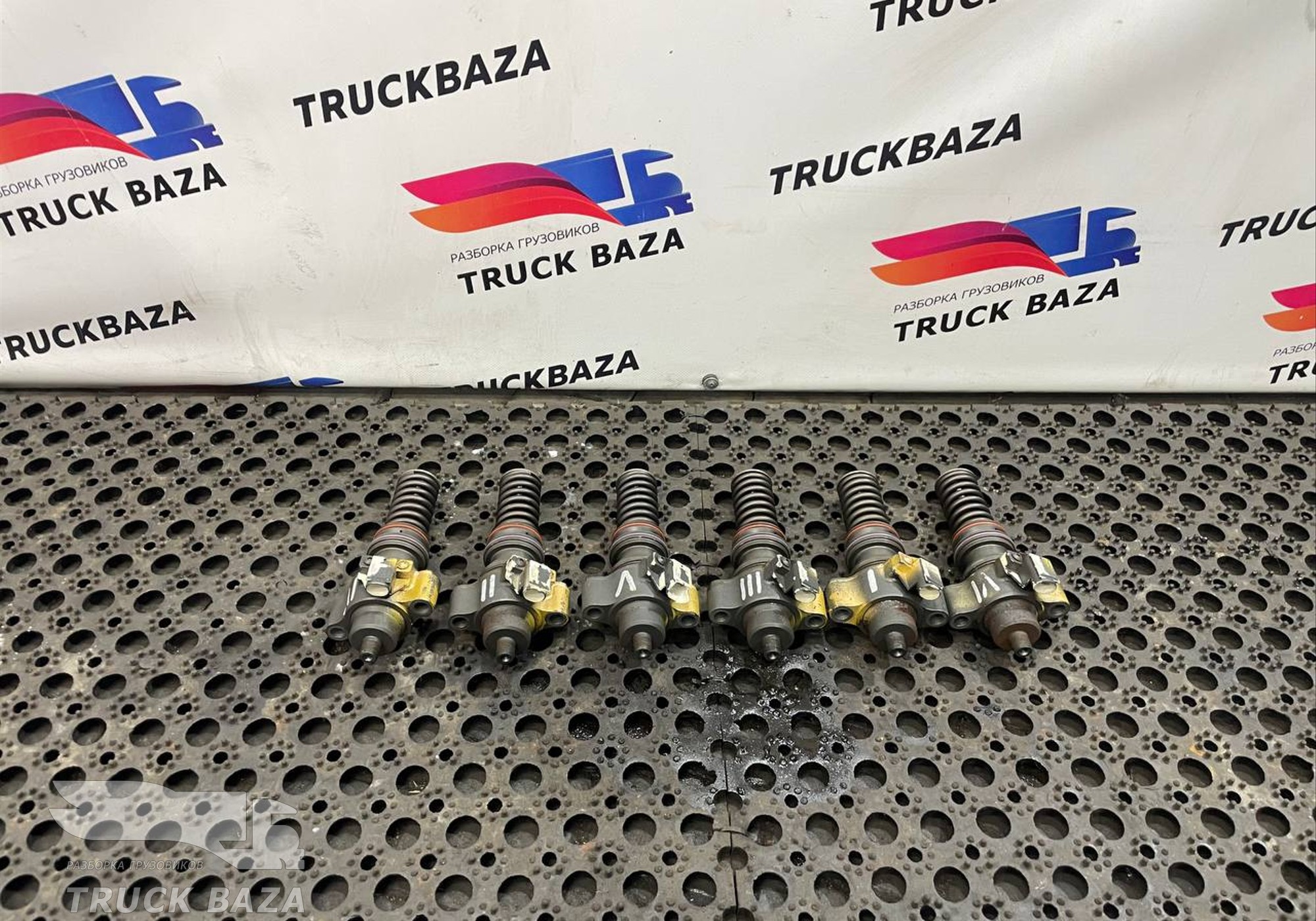 1668325 Комплект PLD секций для Daf XF105 (с 2005)