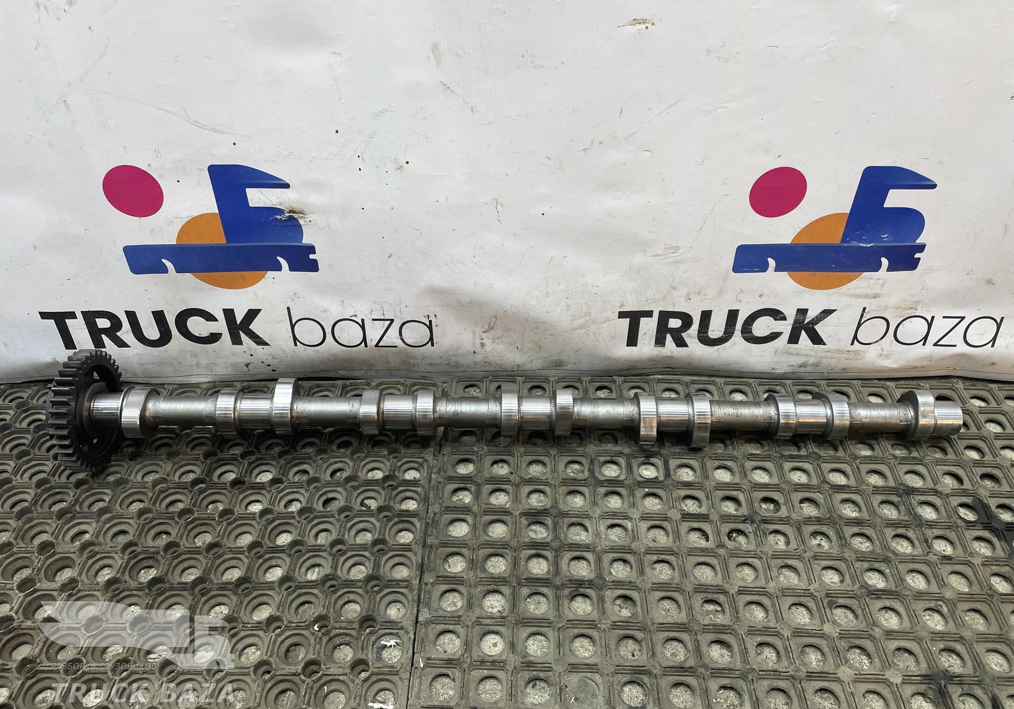 51044006050 Распредвал для Man TGS I (с 2007)