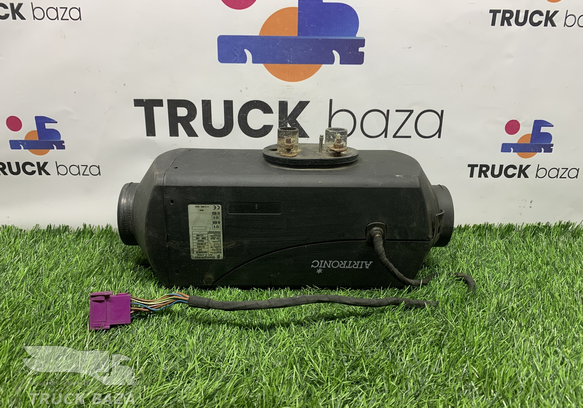 81619006410 Отопитель автономный Eberspacher AIRTRONIC M D4S 3.5 kW/кВт