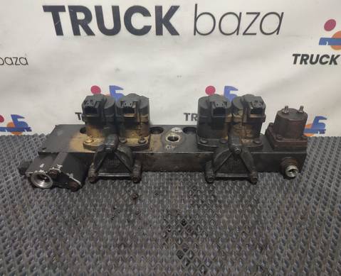 1490607 Рейка топливная для Scania 5-series T (с 2004 по 2016)