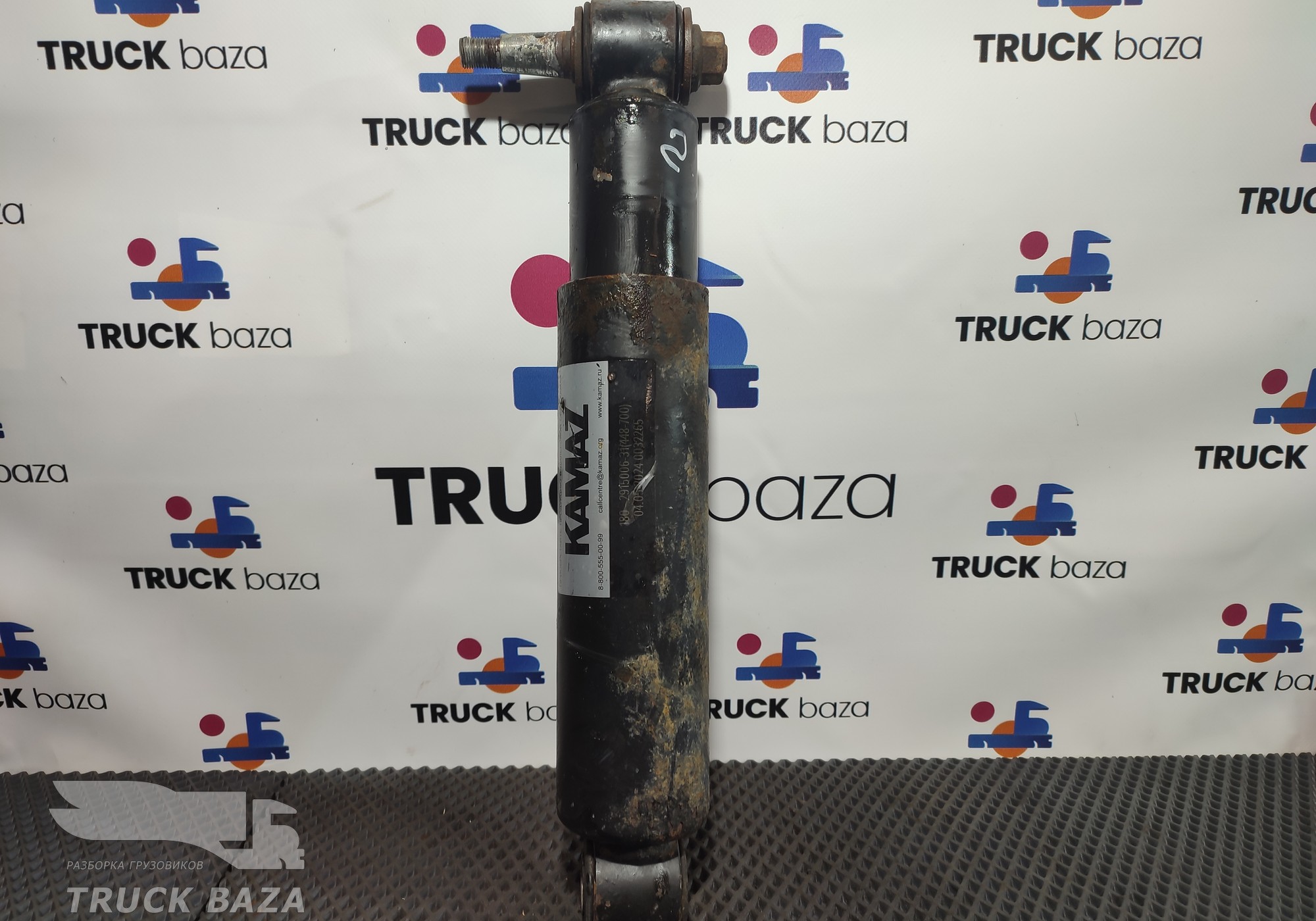 291500631 Амортизатор задний для КАМАЗ 5490 (с 2013)