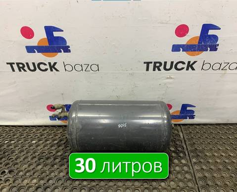 1357950 Ресивер воздушный 30 L для Scania 4-series R (с 1995 по 2007)