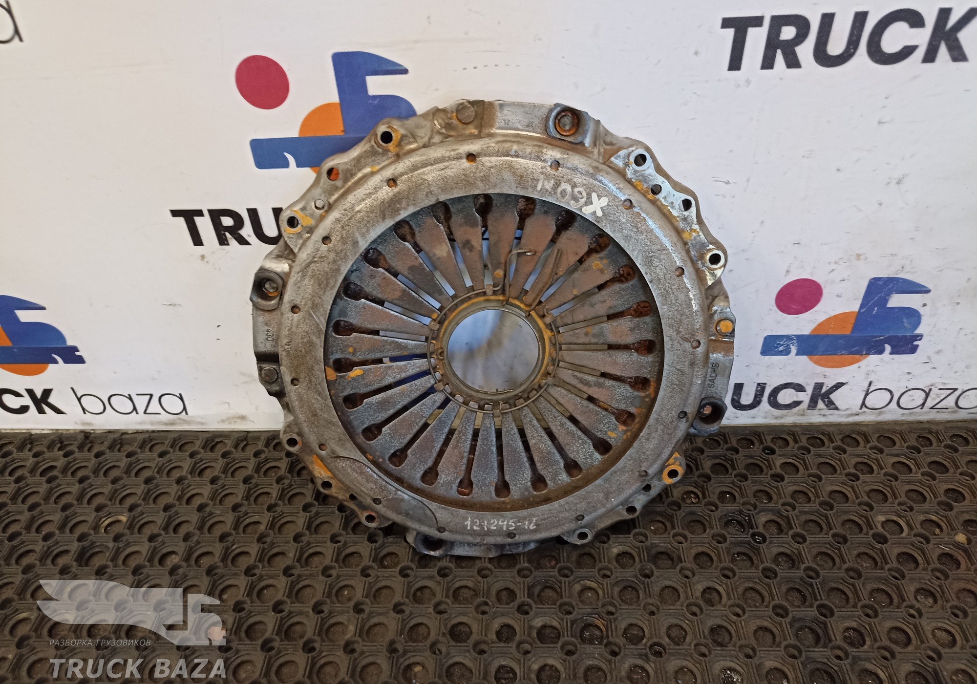 45104160101890 Корзина сцепления для Iveco Turbostar