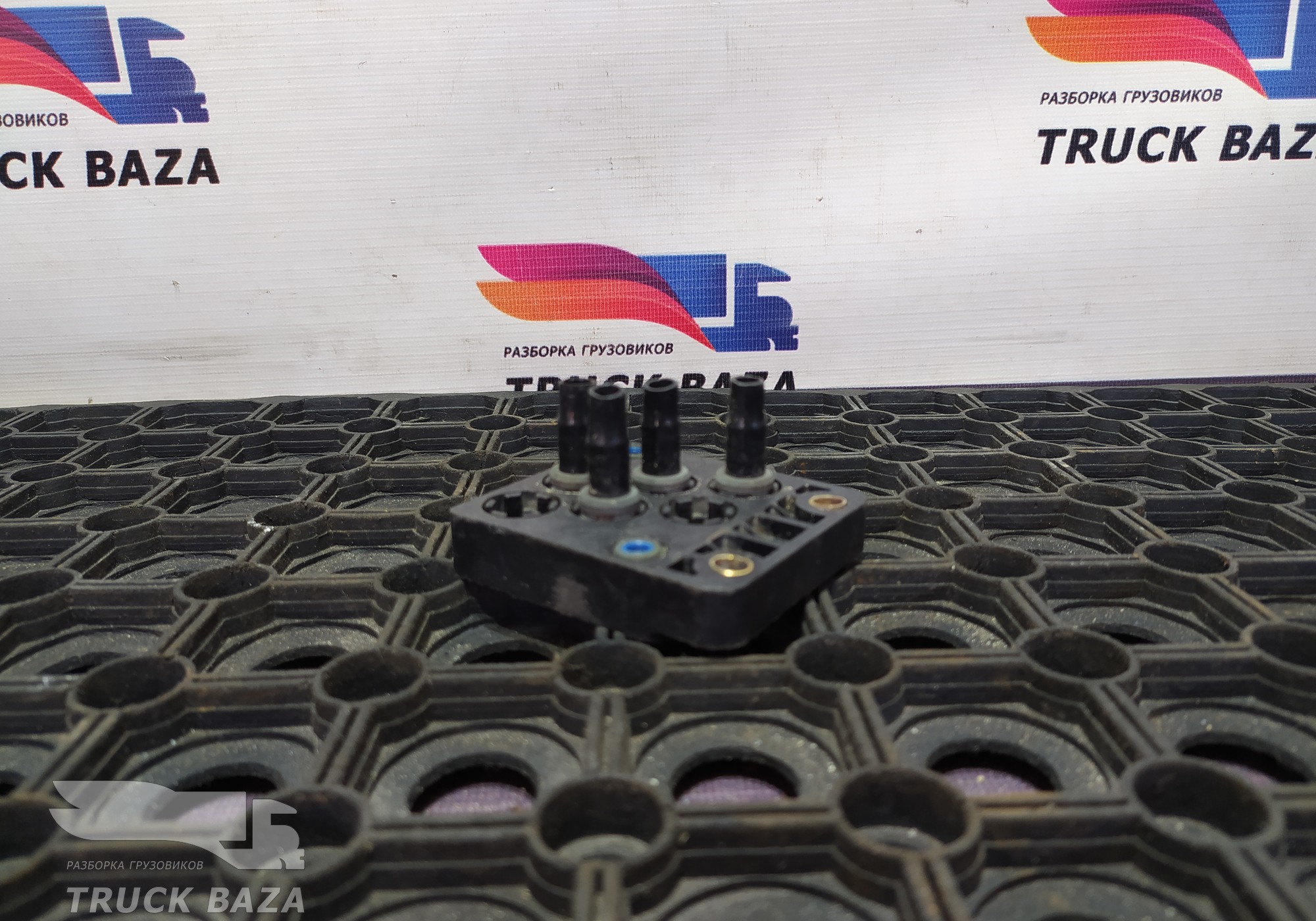 0661795 Распределитель тормозных сил для Daf CF