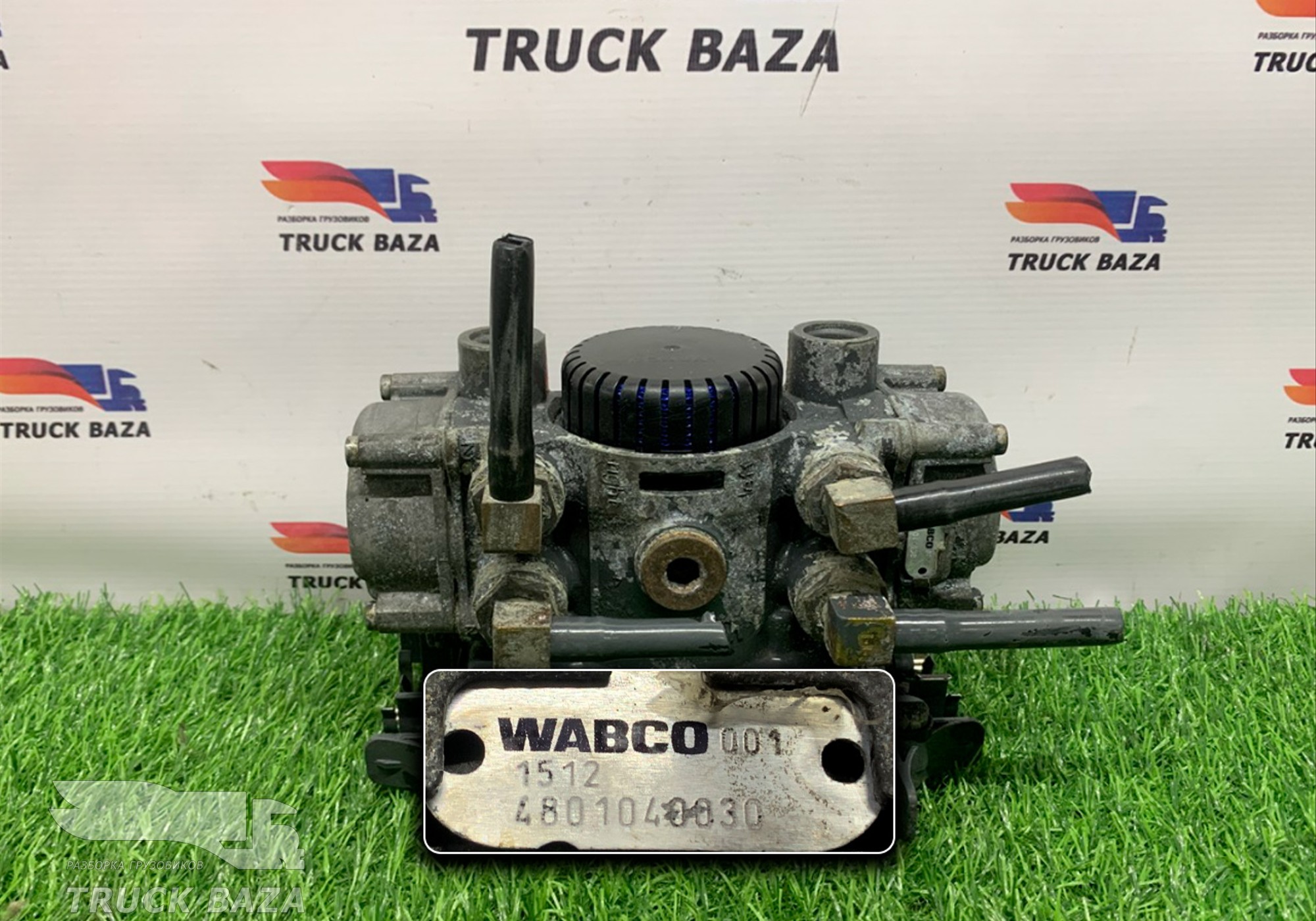 4801040030 Модулятор EBS задний для Daf CF