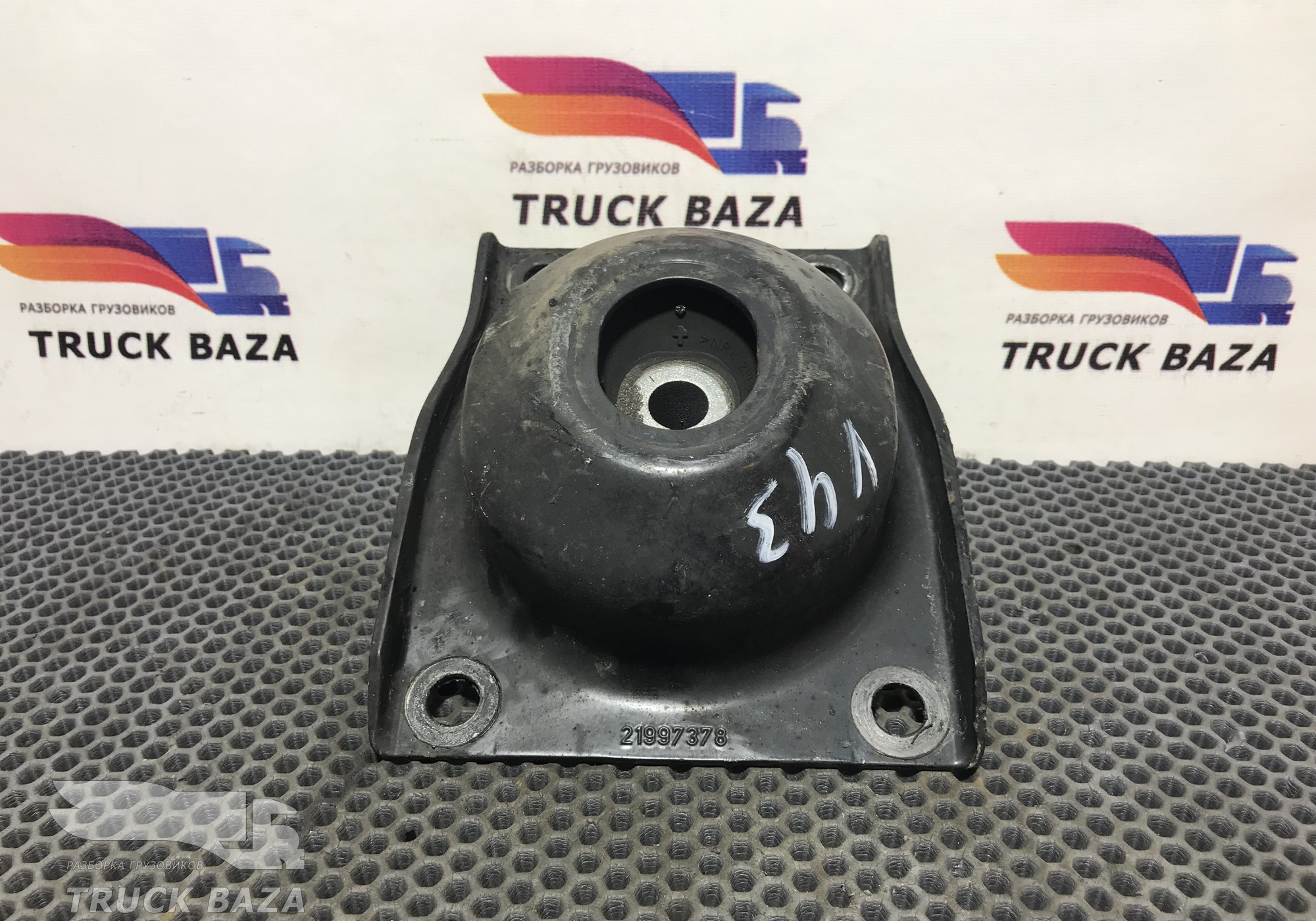 7421997280 Подушка двигателя передняя для Renault T