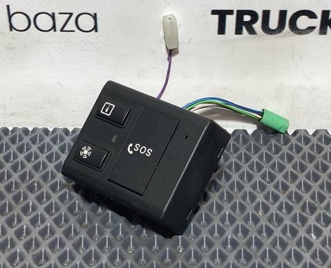 2634463 Блок экстренной кнопки для Scania