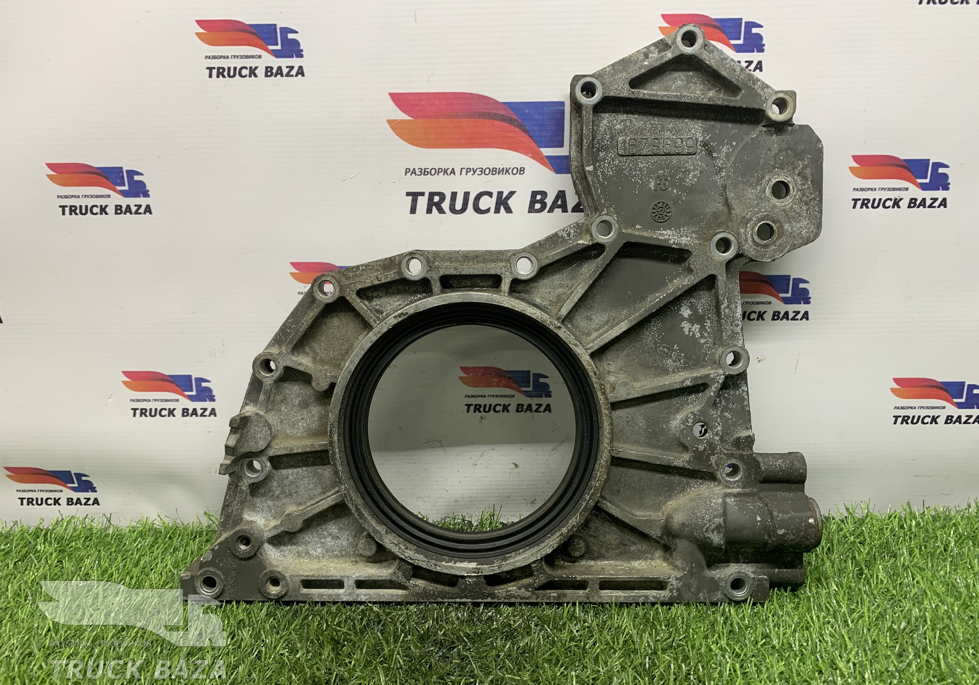 1678699 Крышка двигателя передняя для Daf CF