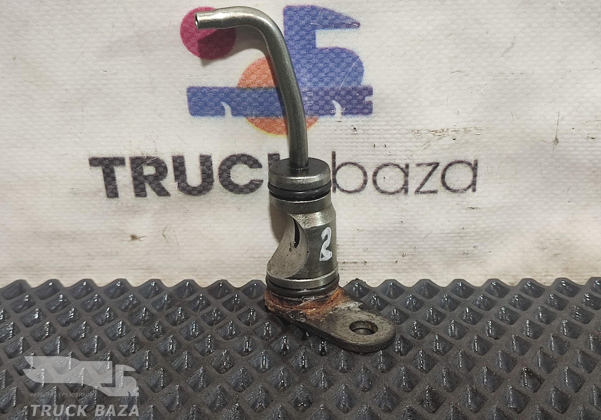 1605100 Форсунка масляная для Daf CF II (с 2006 по 2013)