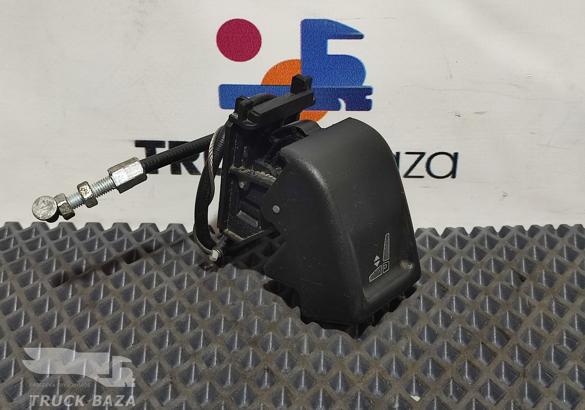 Кнопка регулировки сиденья для КАМАЗ 5490 (с 2013)