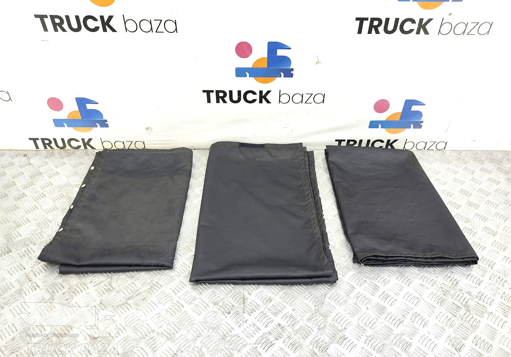 81621015107 Комплект солнцезащитных штор для Man TGL I (с 2005 по 2008)