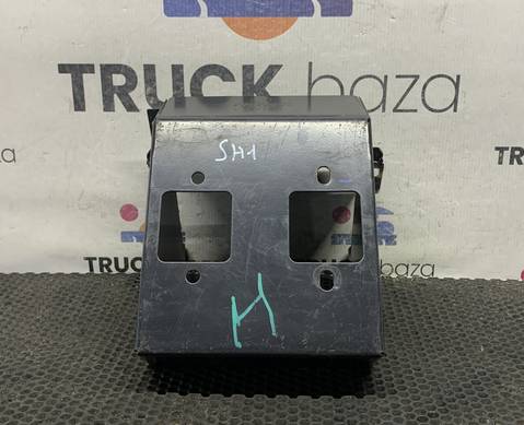 DZ93189360054 Кронштейн крана стояночного тормоза для Shacman F3000 (с 2009)