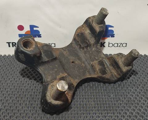 81413350165 Кронштейн пневморессоры заднего моста для Man TGS I (с 2007)