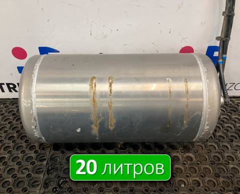 WG9000360799 Ресивер воздушный 20 L для Sinotruk Sitrak C7H