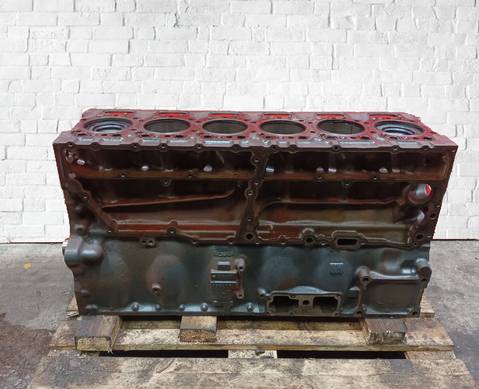 Шорт-блок двигателя DC 13 PDE 2021 год для Scania 6-series R (с 2016)