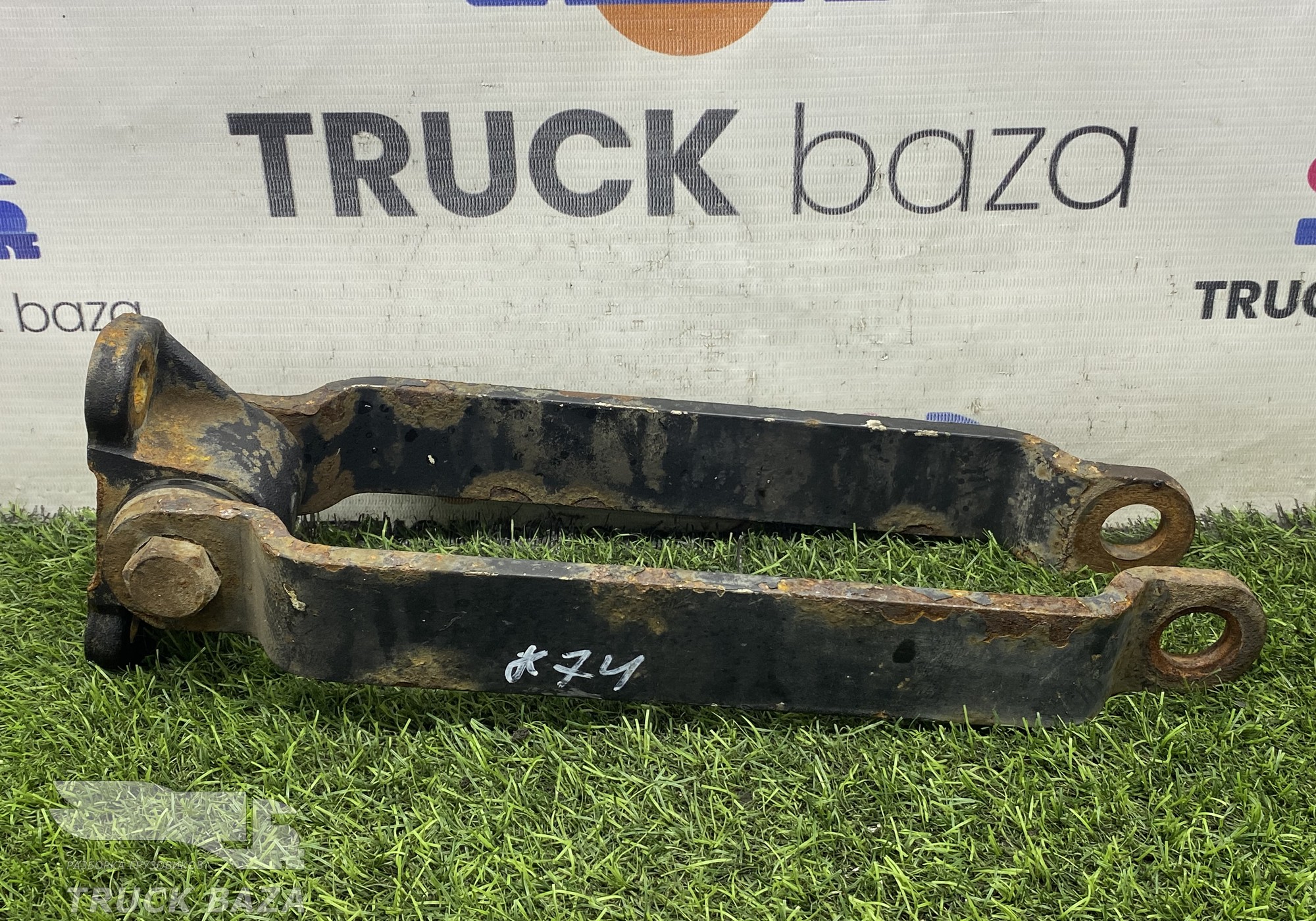 43082906060 Стойка переднего стабилизатора для КАМАЗ 5490 (с 2013)