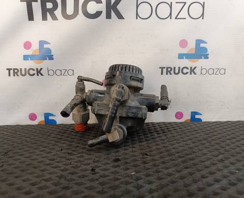 81521166075 Клапан ускорительный для Mercedes-Benz Atego
