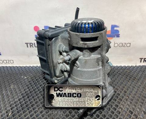 4802040300 Кран управления тормозами прицепа для Mercedes-Benz Actros New Actros MP4 (с 2011)