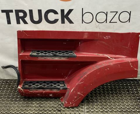 549018403017 Подножка левая для КАМАЗ 54901