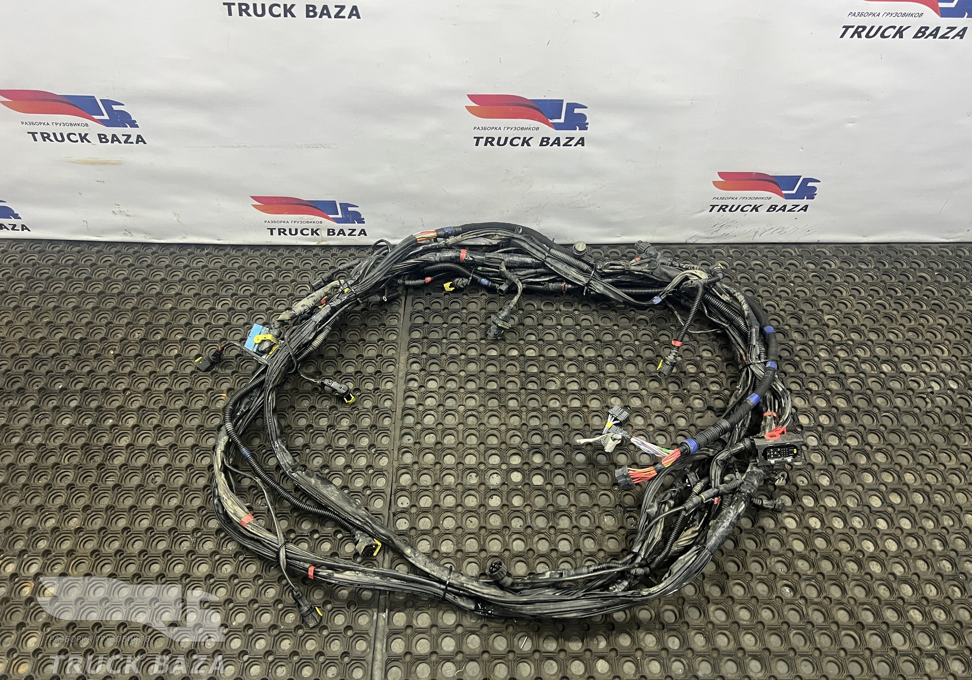 54901372476099 Жгут проводов мультиплексного узла для КАМАЗ 54901