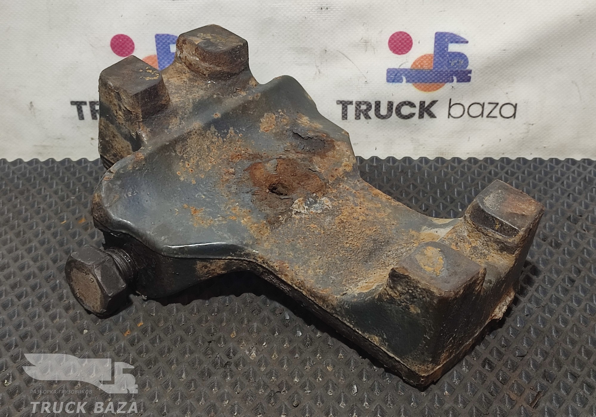 1383644 Проставка полурессоры для Scania 5-series