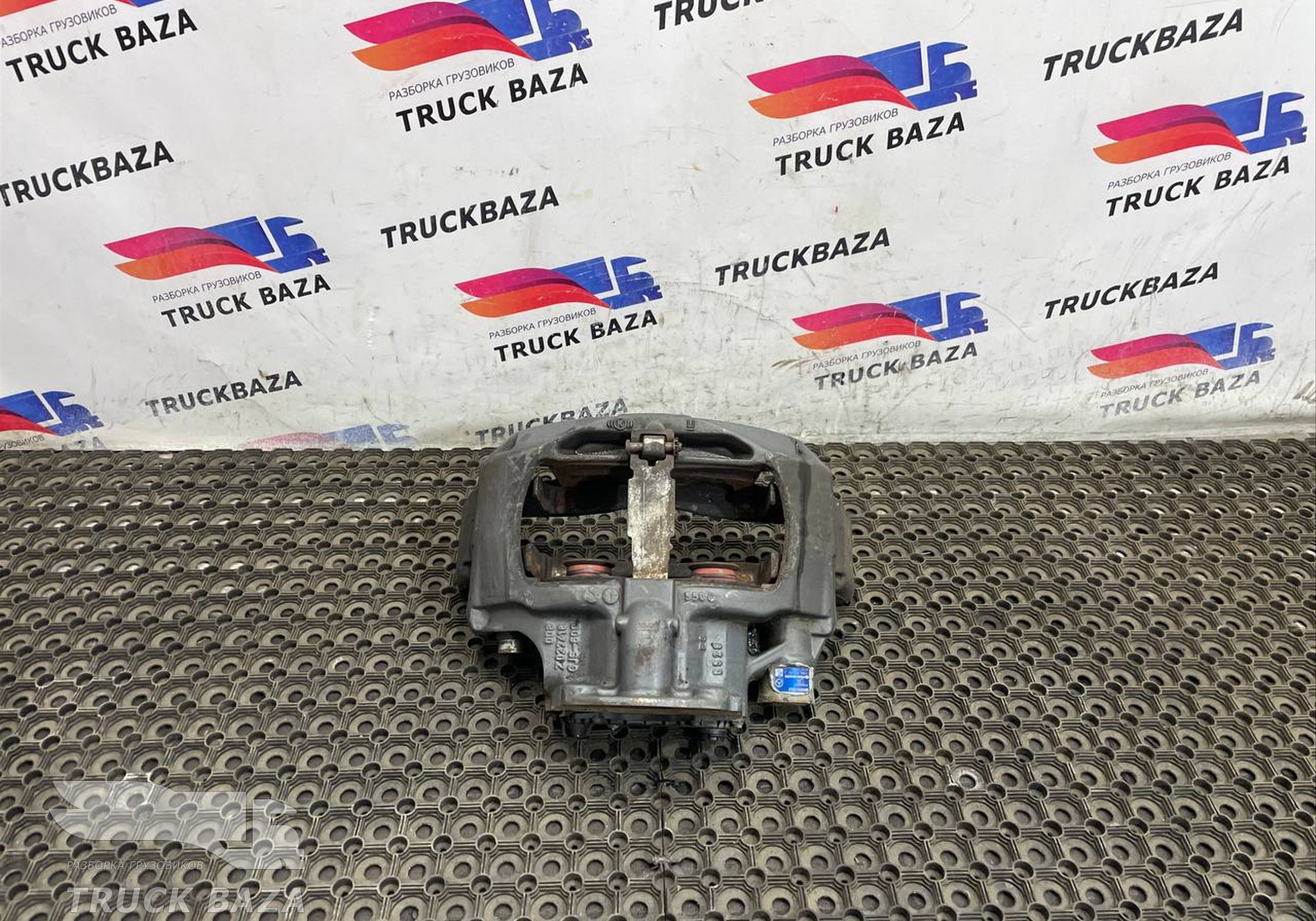 A9604200601 Суппорт передний правый для Mercedes-Benz Actros New Actros MP4 (с 2011)