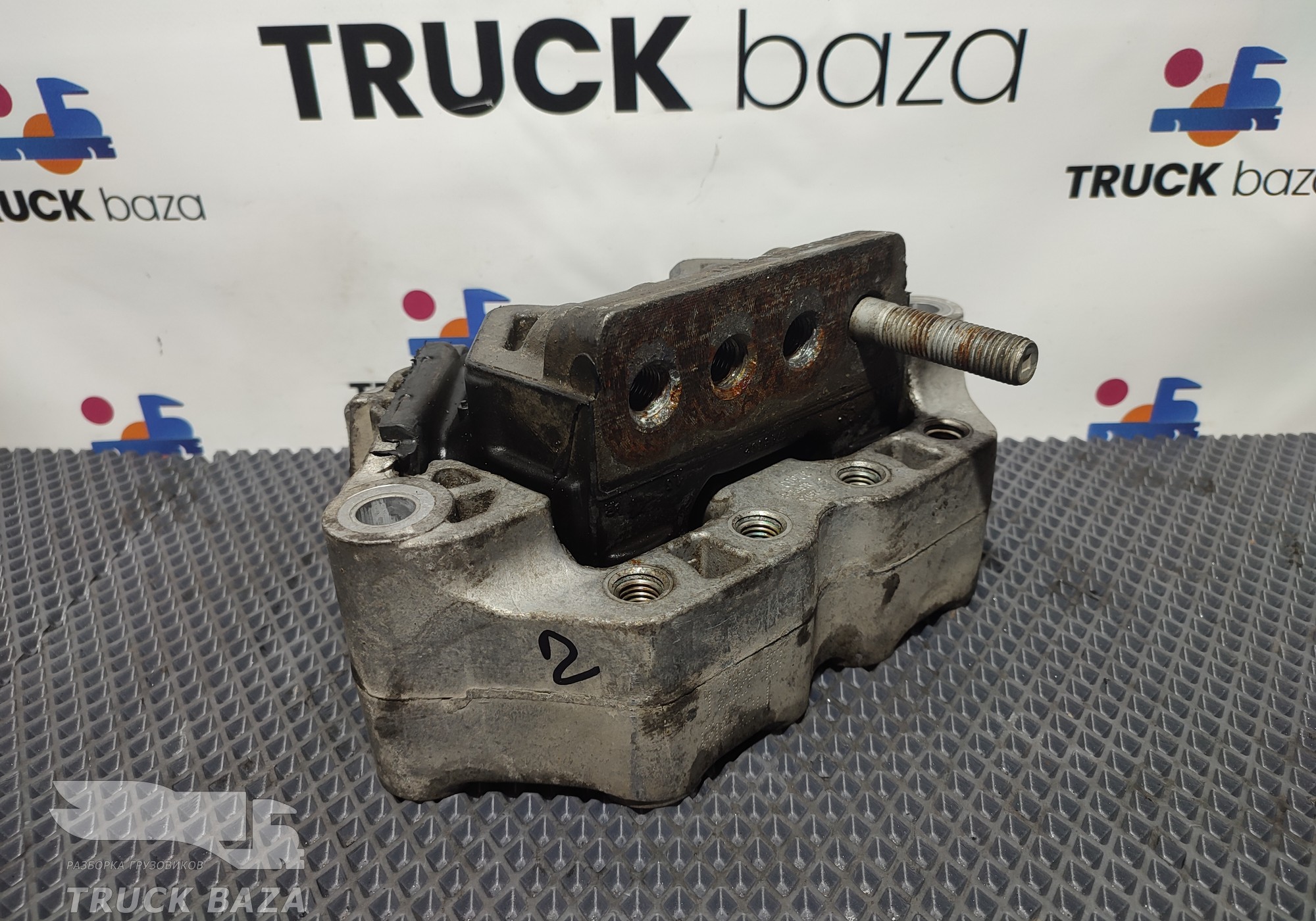 260844 Подушка КПП для Scania 6-series G (с 2016)