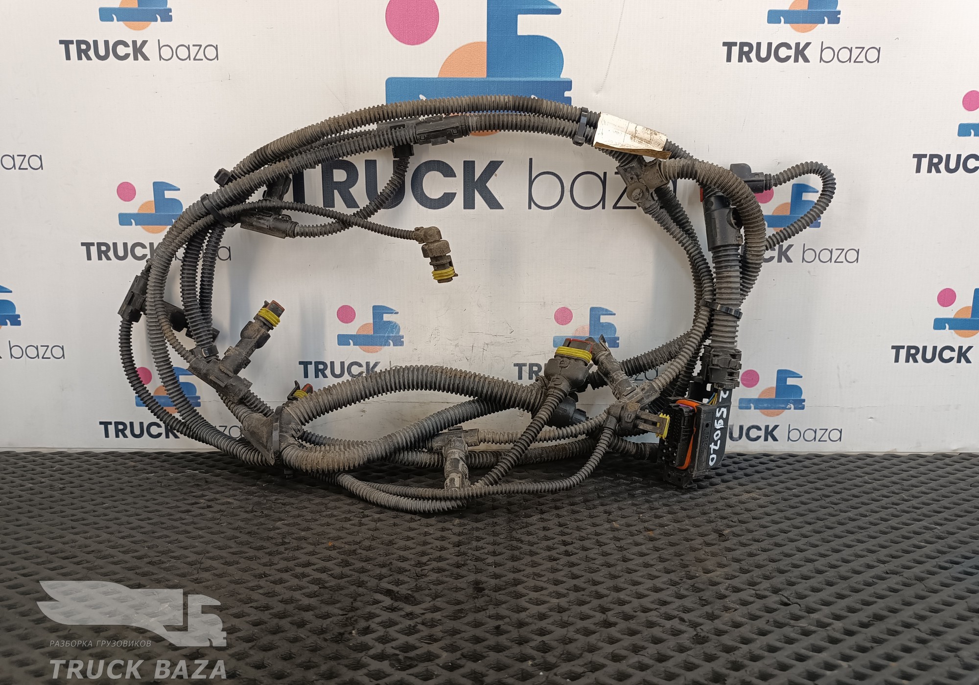 5801801218 Проводка бампера для Iveco