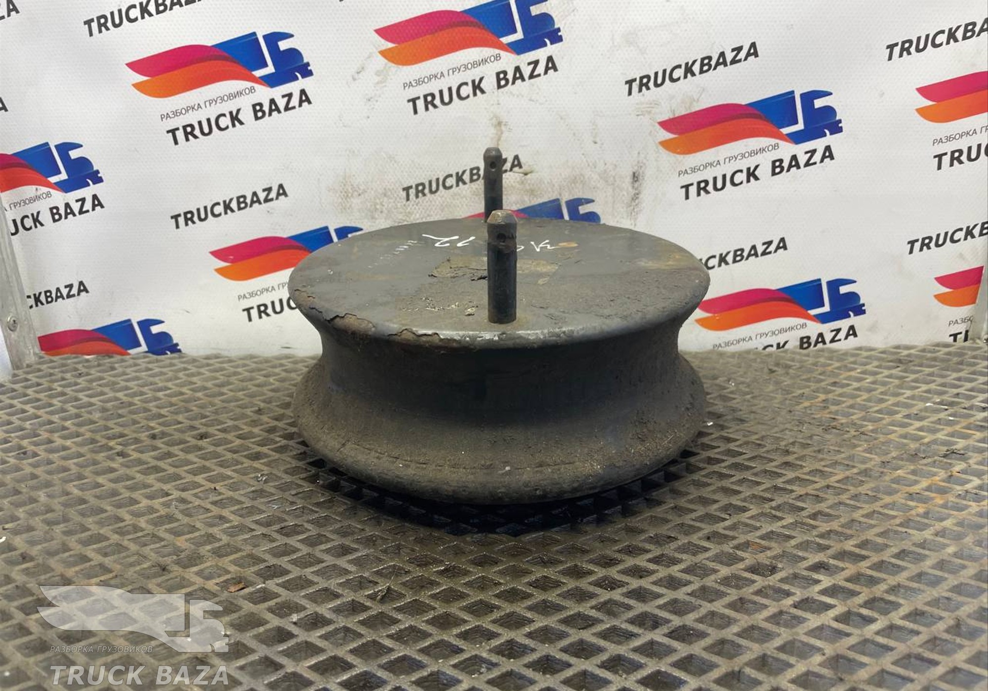 1386198 Стакан воздушной подушки для Scania